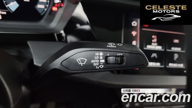 AUDI A3 (8Y) 40 TFSI 2023 — photo 27 sur 36