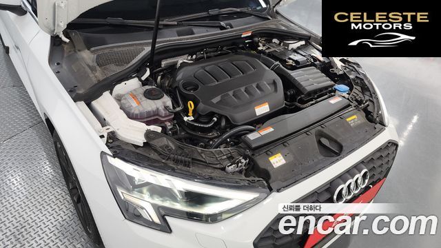 AUDI A3 (8Y) 40 TFSI 2023 — photo 6 sur 36