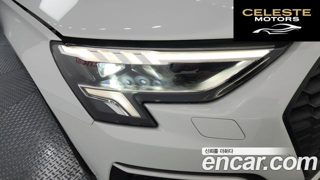 AUDI A3 (8Y) 40 TFSI 2023 — photo 8 sur 36