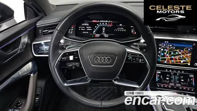 AUDI A7 (4K) 55 TFSI Quattro Premium 2024 — photo 18 sur 37