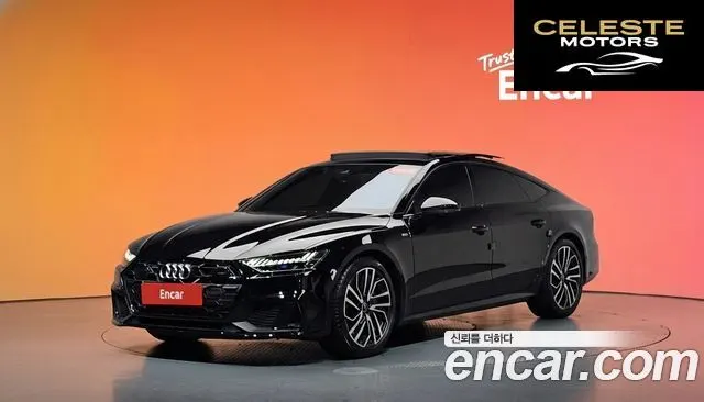 AUDI A7 (4K) 55 TFSI Quattro Premium 2024 — photo 37 sur 37