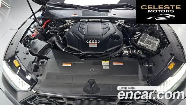 AUDI A7 (4K) 55 TFSI Quattro Premium 2024 — photo 5 sur 37