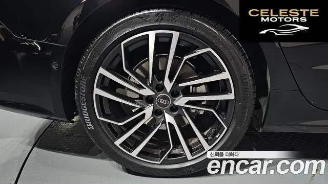 AUDI A7 (4K) 55 TFSI Quattro Premium 2024 — photo 6 sur 37
