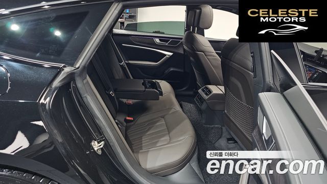 AUDI A7 (4K) 55 TFSI Quattro Premium 2024 — photo 17 sur 37