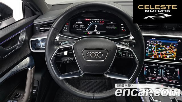 AUDI A7 (4K) 55 TFSI Quattro Premium 2024 — photo 18 sur 37
