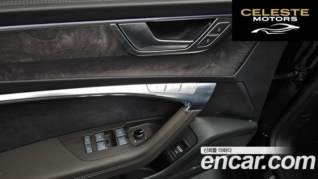 AUDI A7 (4K) 55 TFSI Quattro Premium 2024 — photo 32 sur 37