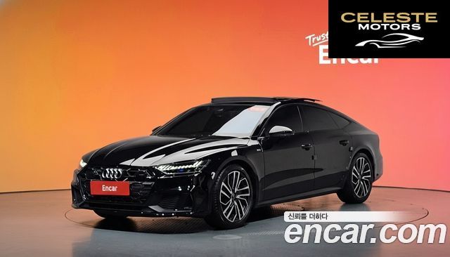 AUDI A7 (4K) 55 TFSI Quattro Premium 2024 — photo 37 sur 37