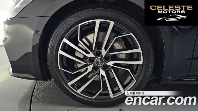 AUDI A7 (4K) 55 TFSI Quattro Premium 2024 — photo 4 sur 37