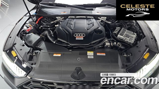 AUDI A7 (4K) 55 TFSI Quattro Premium 2024 — photo 5 sur 37