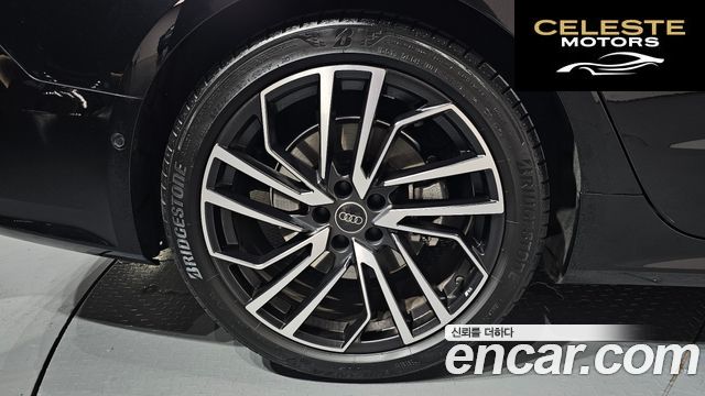 AUDI A7 (4K) 55 TFSI Quattro Premium 2024 — photo 6 sur 37
