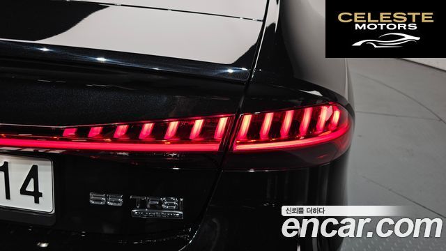 AUDI A7 (4K) 55 TFSI Quattro Premium 2024 — photo 8 sur 37