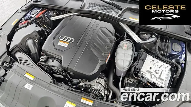 AUDI A5 (F5) 45 TFSI Quattro Premium Coupé 2023 — photo 6 sur 33