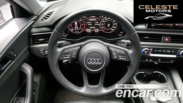 AUDI A4 (B9) 30 TDI Premium 2018 — photo 19 sur 34