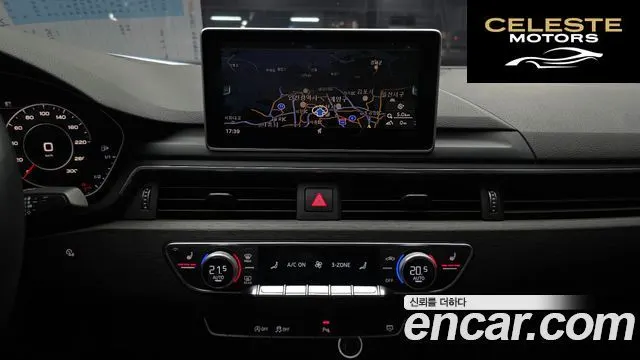 AUDI A4 (B9) 30 TDI Premium 2018 — photo 20 sur 34