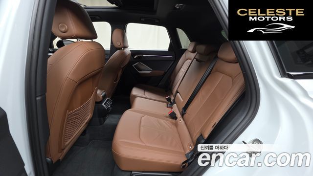 AUDI Q3 (F3) 40 TFSI Quattro Premium 2025 — photo 16 sur 30