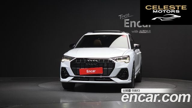 AUDI Q3 (F3) 40 TFSI Quattro Premium 2025 — photo 3 sur 30