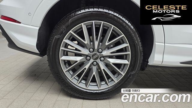 AUDI Q3 (F3) 40 TFSI Quattro Premium 2025 — photo 5 sur 30