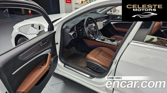 AUDI A6 (C8) 40 TDI 2020 — photo 13 sur 32