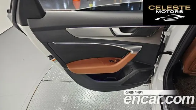 AUDI A6 (C8) 40 TDI 2020 — photo 15 sur 32