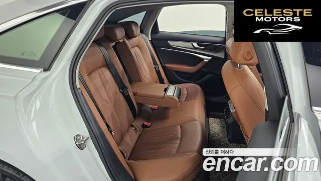 AUDI A6 (C8) 40 TDI 2020 — photo 16 sur 32