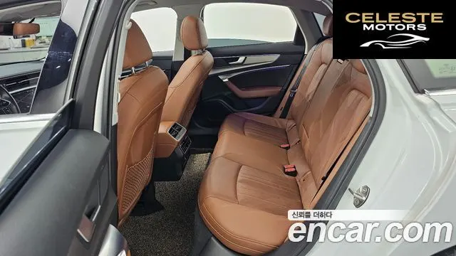 AUDI A6 (C8) 40 TDI 2020 — photo 18 sur 32