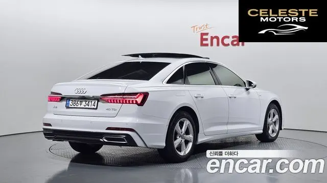 AUDI A6 (C8) 40 TDI 2020 — photo 2 sur 32