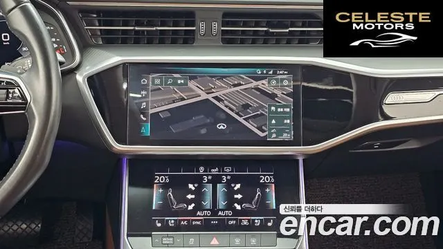 AUDI A6 (C8) 40 TDI 2020 — photo 20 sur 32