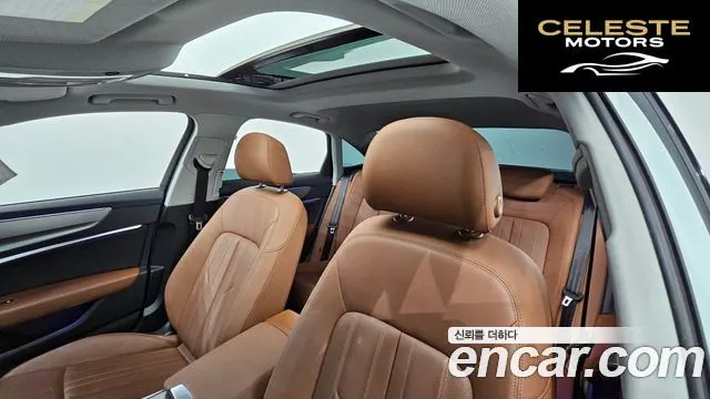 AUDI A6 (C8) 40 TDI 2020 — photo 25 sur 32