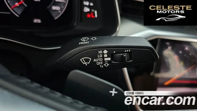 AUDI A6 (C8) 40 TDI 2020 — photo 29 sur 32