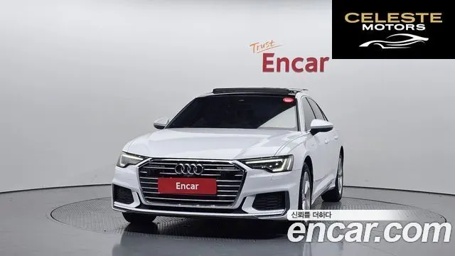 AUDI A6 (C8) 40 TDI 2020 — photo 3 sur 32