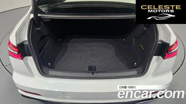 AUDI A6 (C8) 40 TDI 2020 — photo 32 sur 32