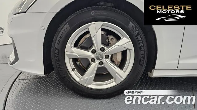 AUDI A6 (C8) 40 TDI 2020 — photo 5 sur 32