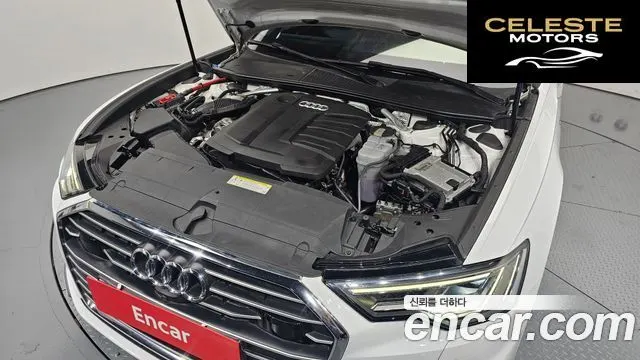 AUDI A6 (C8) 40 TDI 2020 — photo 6 sur 32