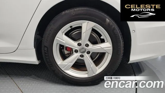 AUDI A6 (C8) 40 TDI 2020 — photo 7 sur 32