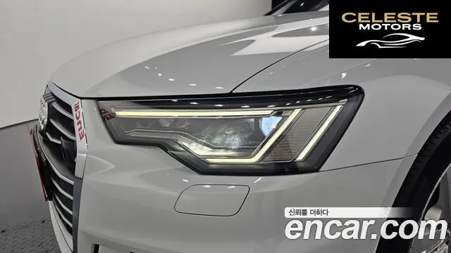 AUDI A6 (C8) 40 TDI 2020 — photo 8 sur 32