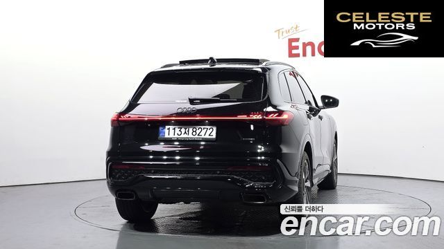 AUDI Q5 (80A) 45 TFSI Quattro S Line 2025 — photo 4 sur 36