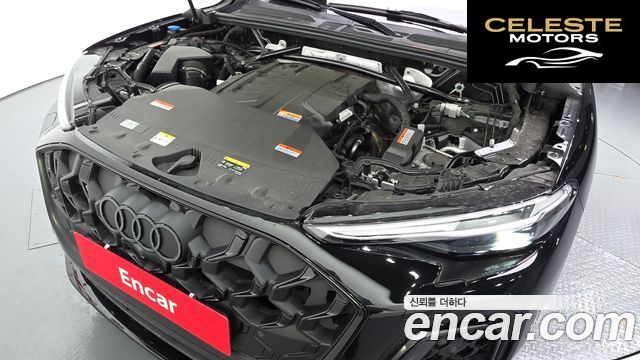 AUDI Q5 (80A) 45 TFSI Quattro S Line 2025 — photo 6 sur 36