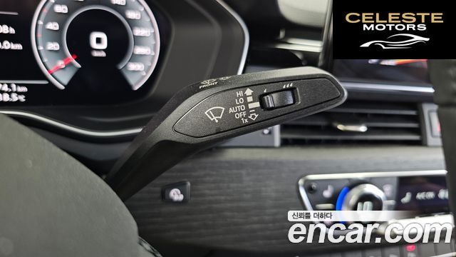 AUDI A5 (F5) 45 TFSI Quattro Premium Coupé 2023 — photo 27 sur 33