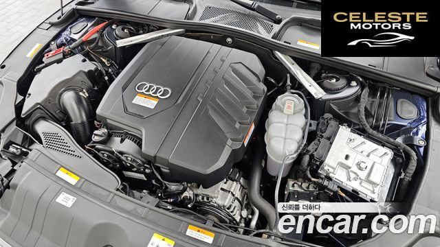 AUDI A5 (F5) 45 TFSI Quattro Premium Coupé 2023 — photo 6 sur 33