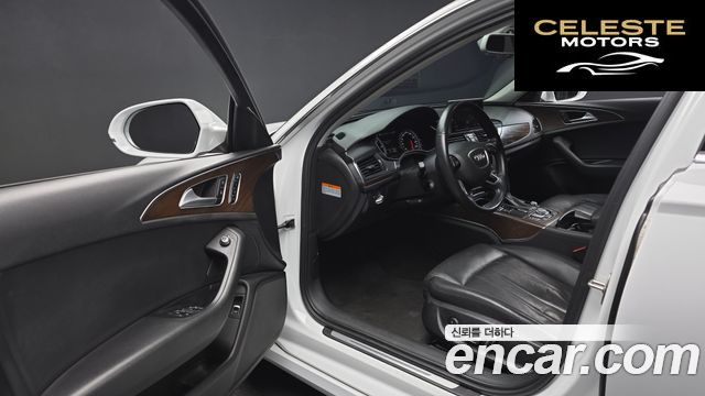 AUDI A6 35 TDI Premium 2016 — photo 10 sur 20