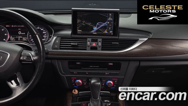 AUDI A6 35 TDI Premium 2016 — photo 12 sur 20