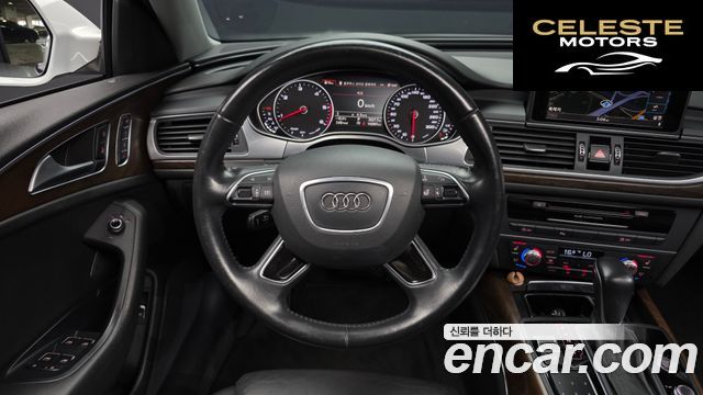 AUDI A6 35 TDI Premium 2016 — photo 14 sur 20