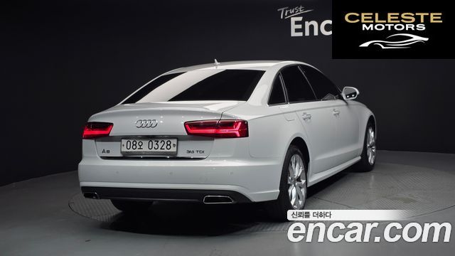 AUDI A6 35 TDI Premium 2016 — photo 2 sur 20