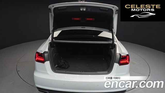AUDI A6 35 TDI Premium 2016 — photo 20 sur 20