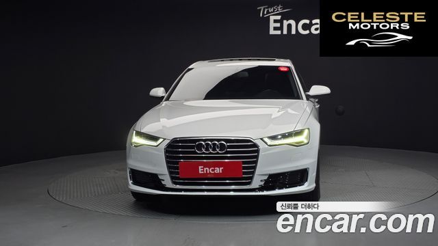 AUDI A6 35 TDI Premium 2016 — photo 3 sur 20
