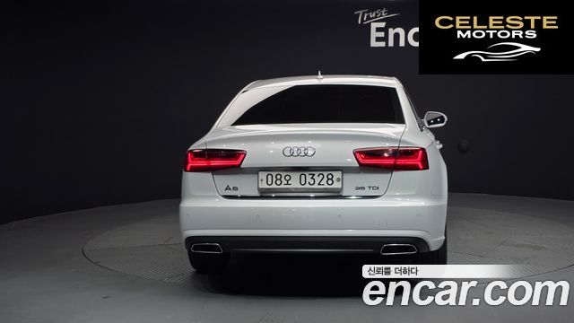 AUDI A6 35 TDI Premium 2016 — photo 4 sur 20