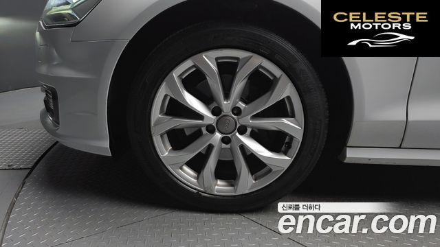 AUDI A6 35 TDI Premium 2016 — photo 5 sur 20