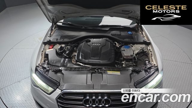 AUDI A6 35 TDI Premium 2016 — photo 6 sur 20