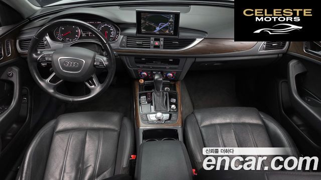 AUDI A6 35 TDI Premium 2016 — photo 7 sur 20