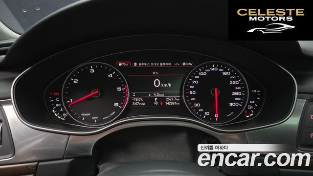 AUDI A6 35 TDI Premium 2016 — photo 8 sur 20